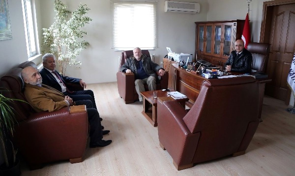 İstihdam Seferberliği Toplantısı Yapıldı
