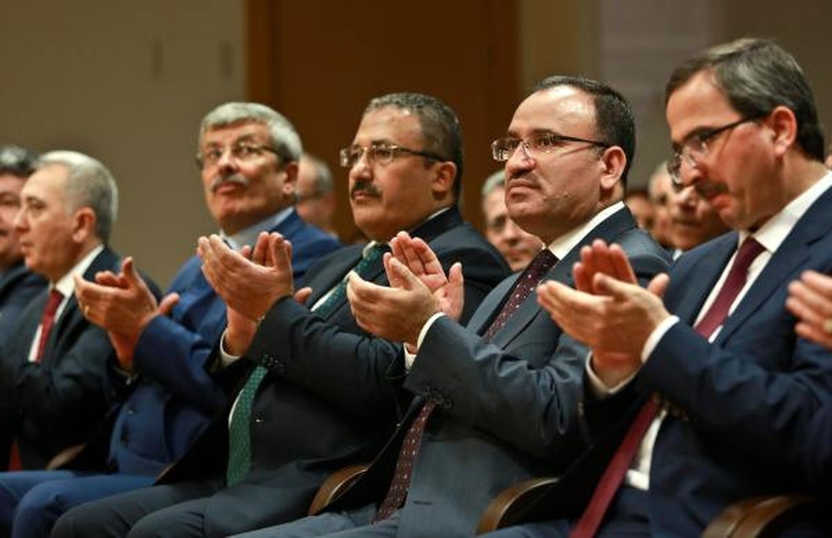İstinaf Mahkemeleri İçin Yasa Değişikliği Geliyor (2)