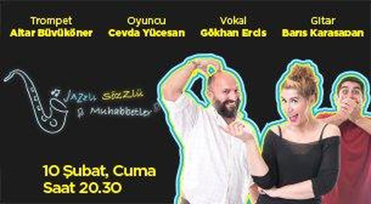 Jazzlı Sözlü Muhabbet