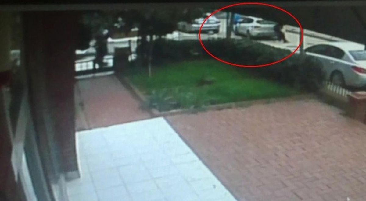 Kadıköy\'deki Silahlı Çatışma Sonrası Yaşananlar Kamerada