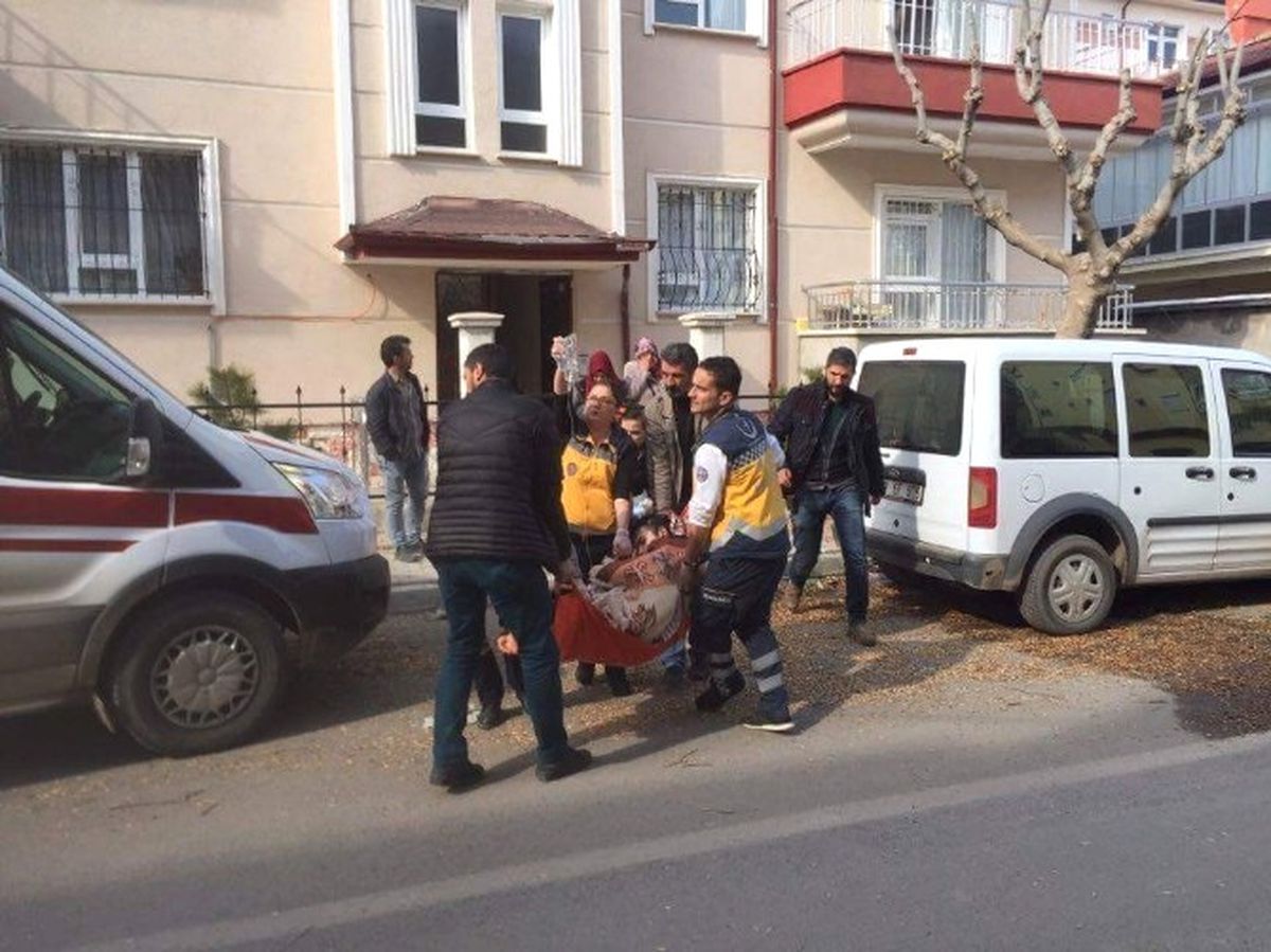 Karaman\'da İki Kardeş Arasında Bıçaklı Kavga: 1 Yaralı