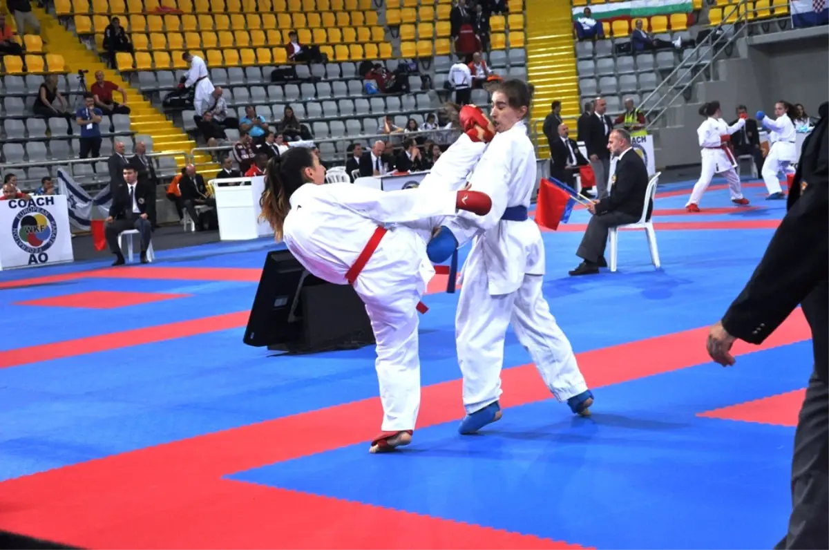 Karate: 44. Avrupa Ümit, Genç ve 21 Yaş Altı Şampiyonası