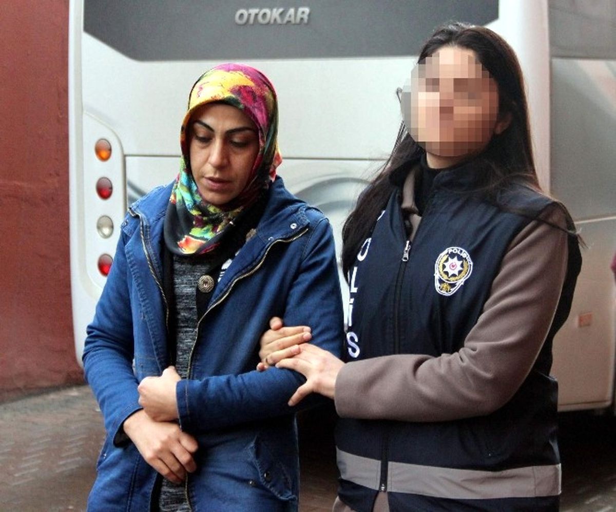 Kayseri\'deki Deaş Operasyonu