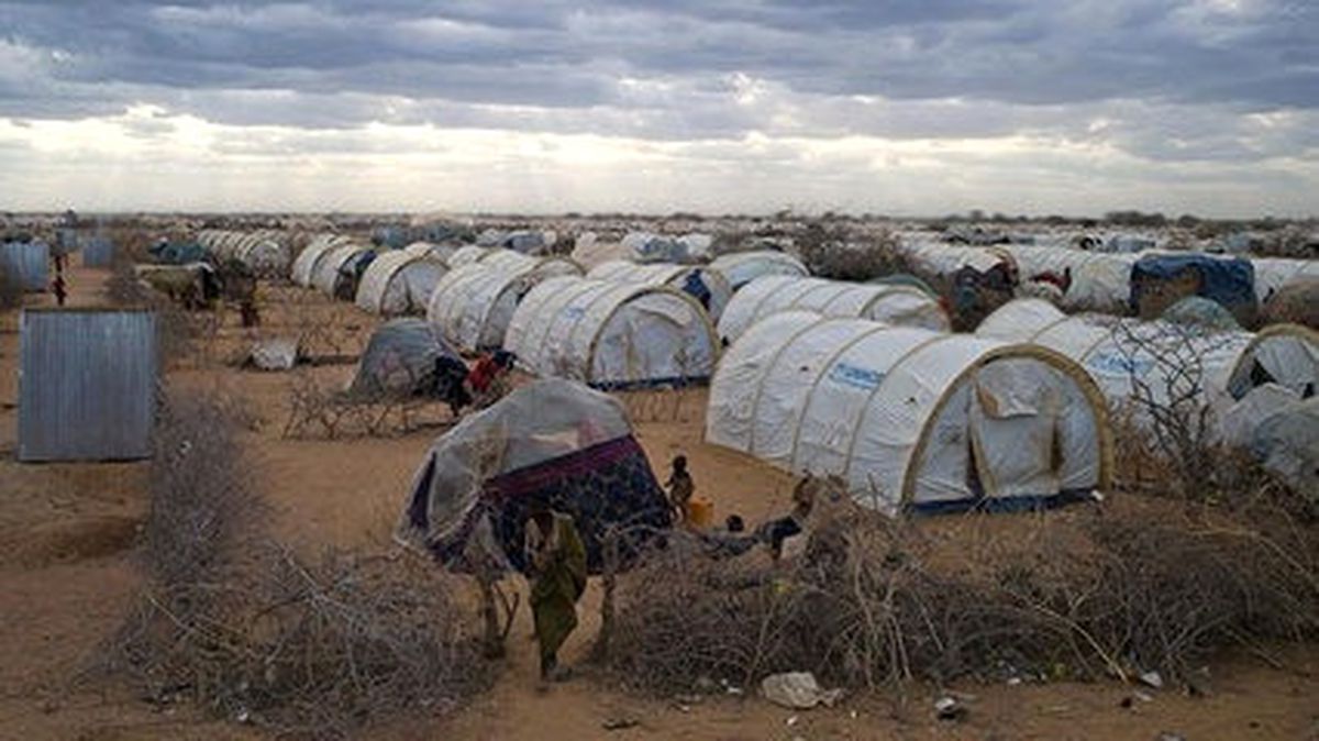 Kenya Hükümetinin Dabaab Mülteci Kampını Kapatma Kararına Yargı Engeli