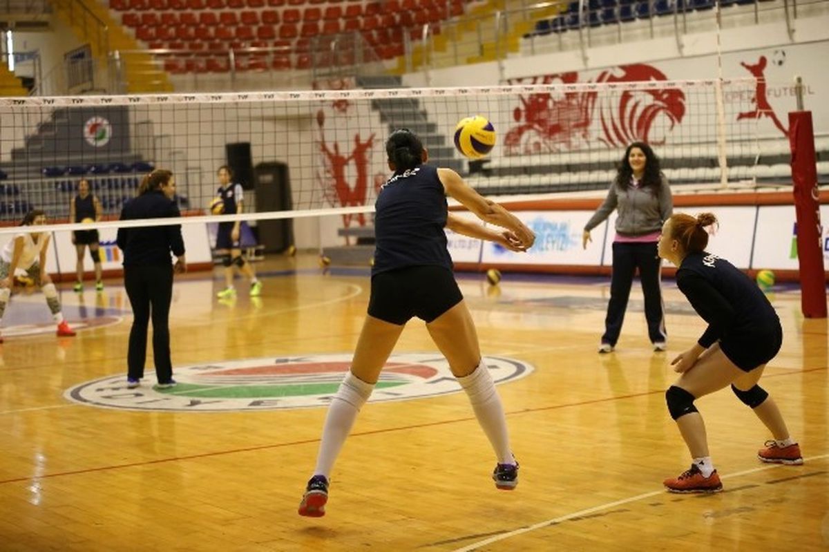 Kepez Belediyespor, Mavi Ege Deplasmanında