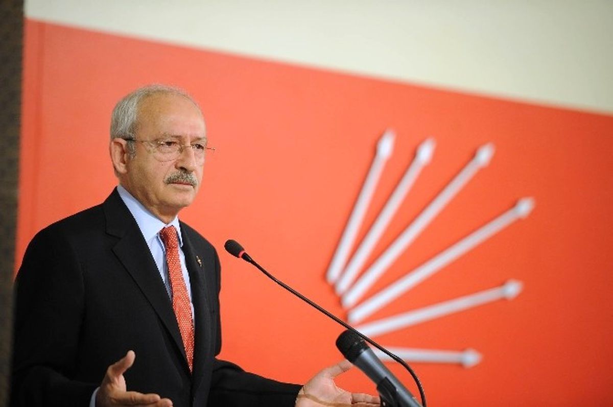 Kılıçdaroğlu, Aym\'yi Eleştirdi