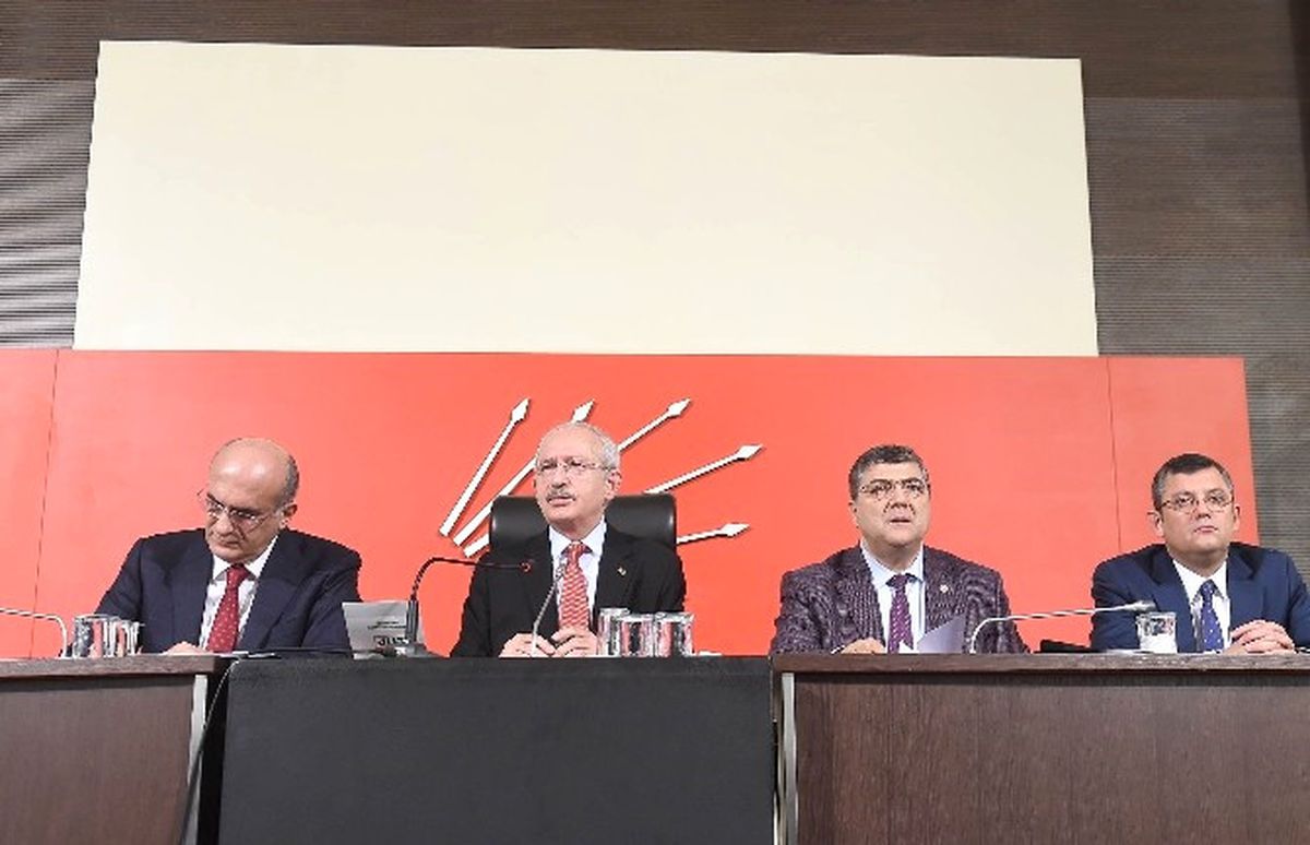 Kılıçdaroğlu: "\'hayır\' Çıkarsa Türkiye Rahat Bir Nefes Alır"