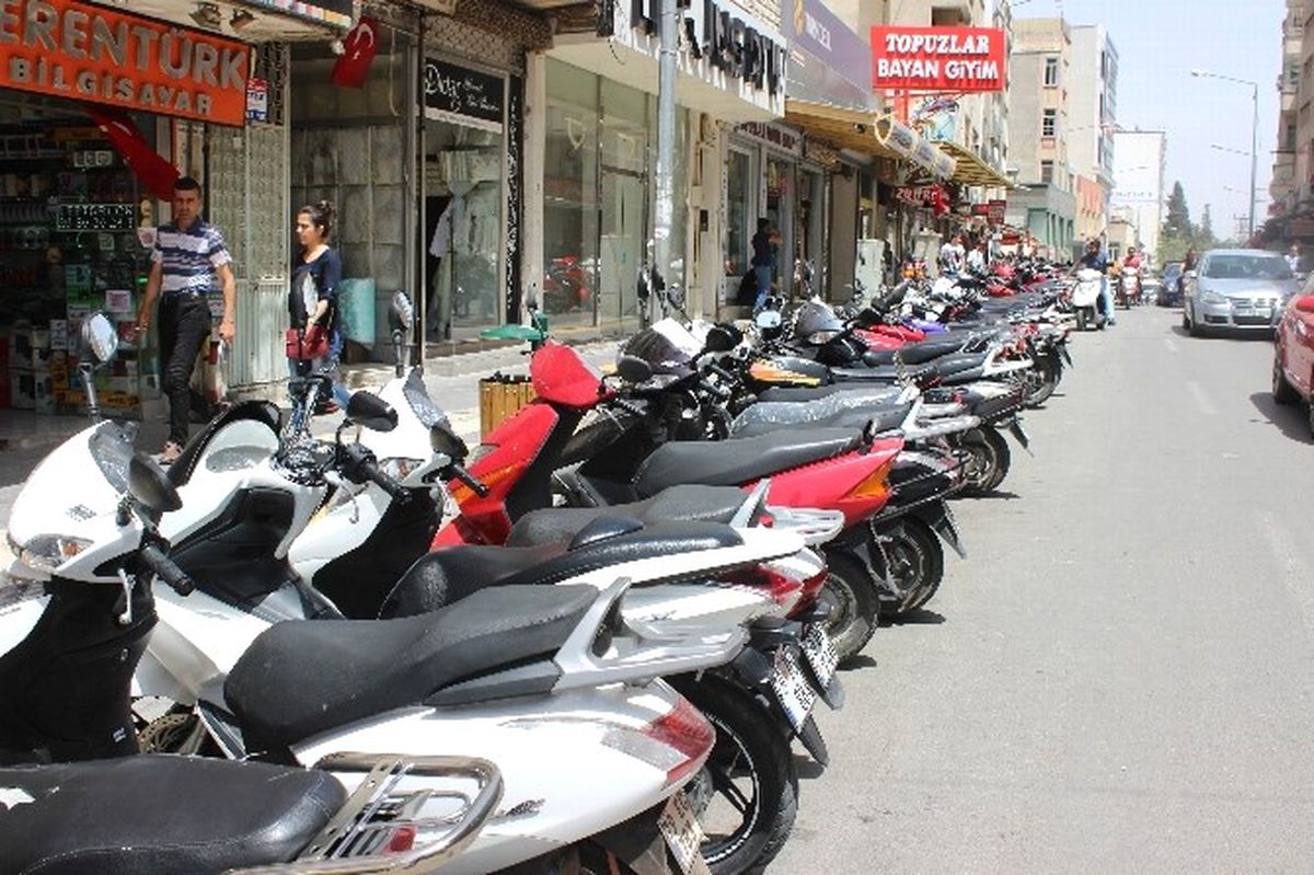 Kilis\'te Trafiğine Bir Yılda 2 Bin Eklendi