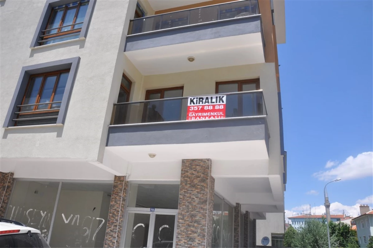 Kiralık Oranları Değişmedi, İstanbul\'da Satılıklar %22 Arttı