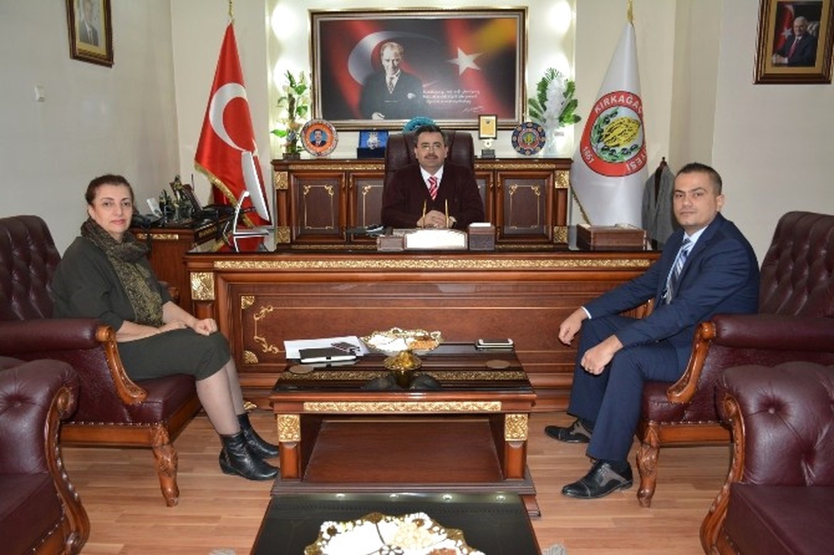 Kırkağaç\'ın Altyapısı Masaya Yatırıldı