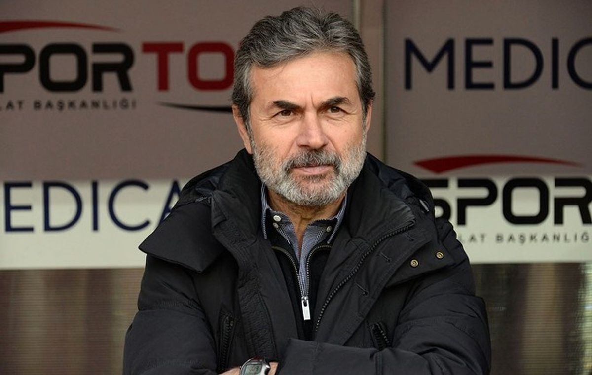 Kocaman\'dan Antalyaspor Maçı Öncesi Açıklama