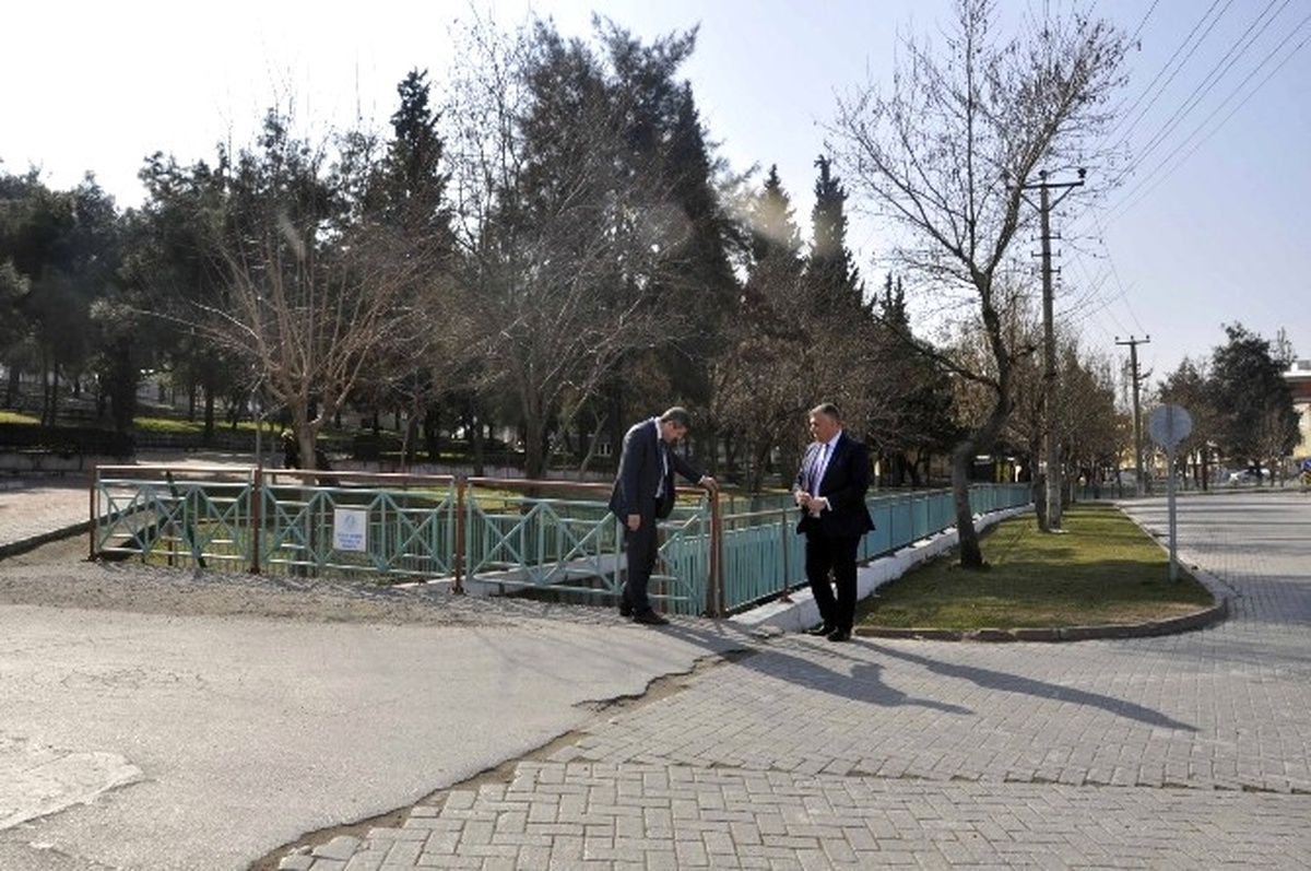 Korkuluk Çalışmasıyla Can Güvenliği Kontrol Altına Alındı