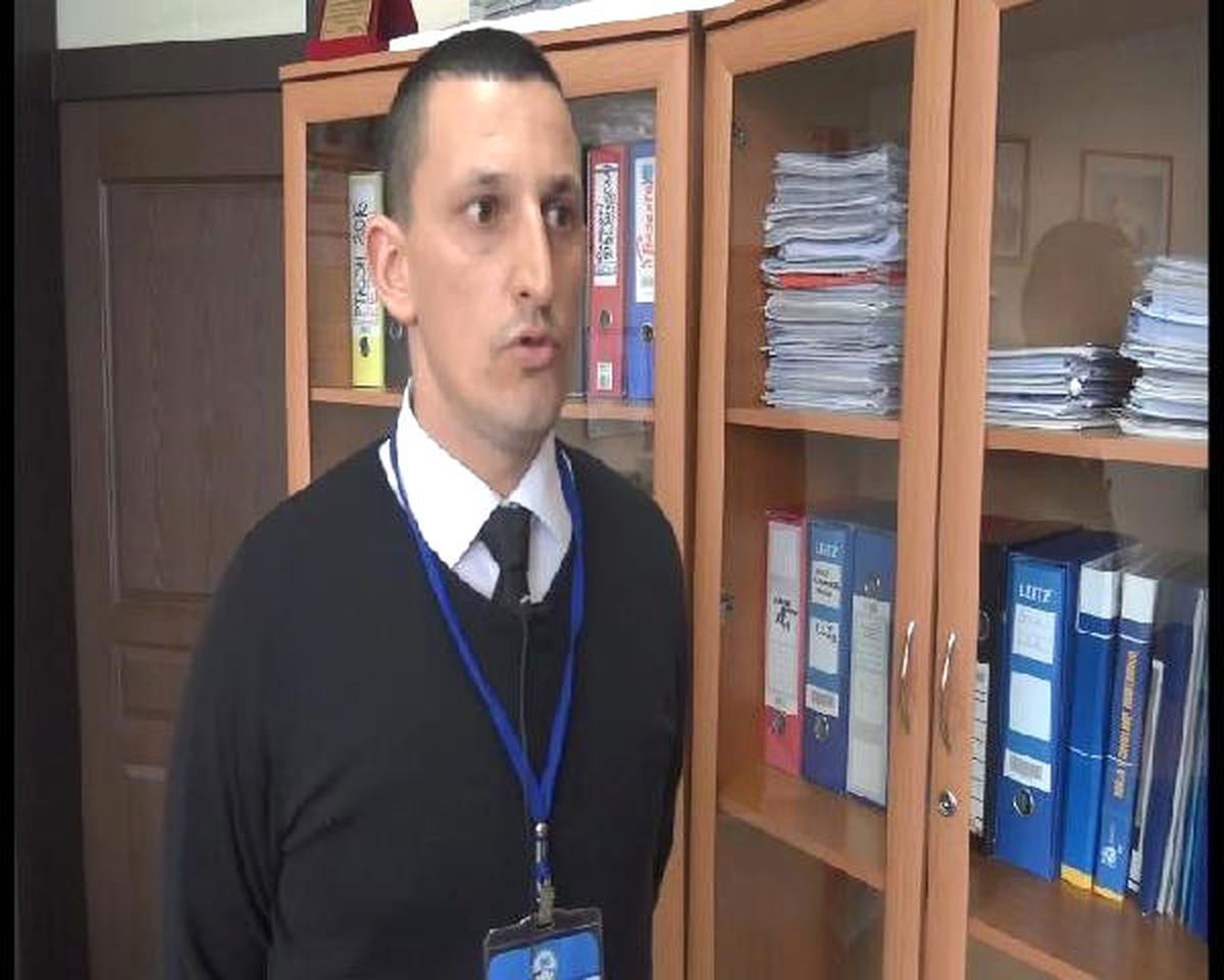 Kosova\'da Devlet Okuluna Türk Yönetici Atandı