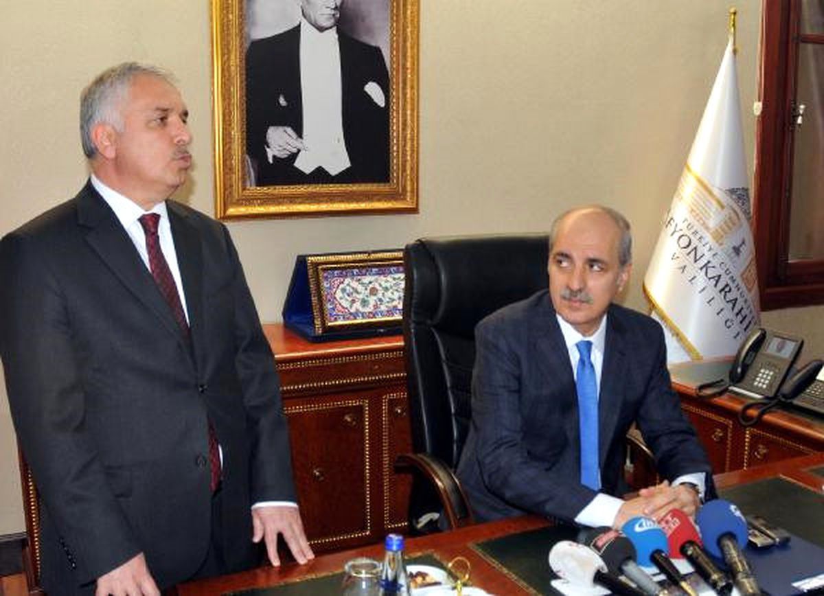 Kurtulmuş: Referandum Tarihini Ysk Belirleyecek