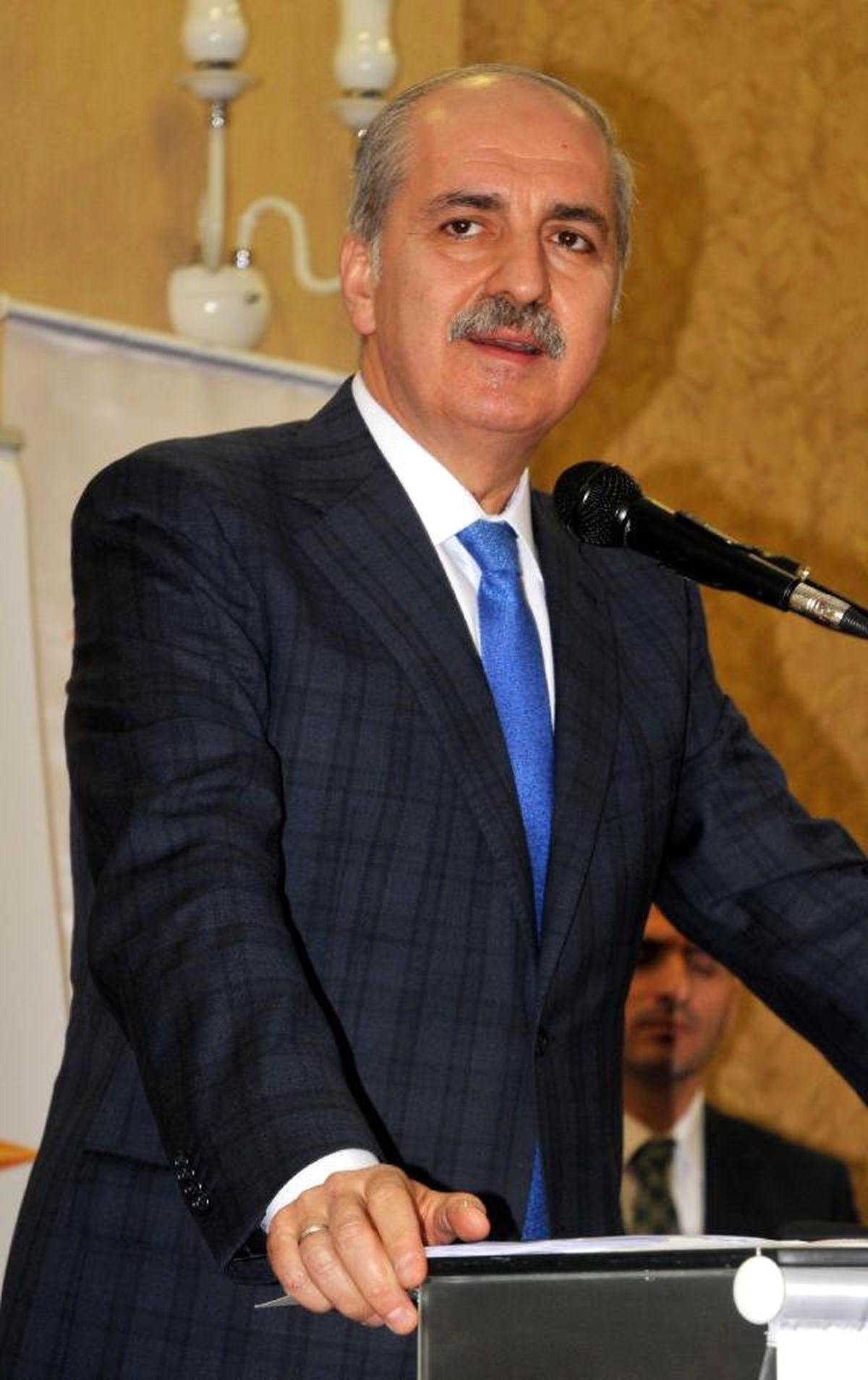 Kurtulmuş: Referandum Tarihini Ysk Belirleyecek (2)