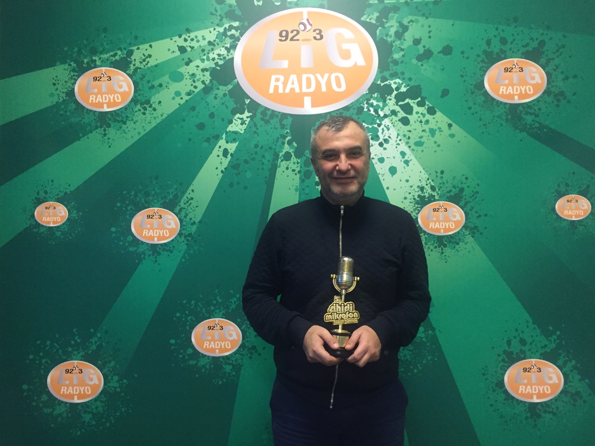 Lig Radyo\'ya Radyoculuk Oskarı...