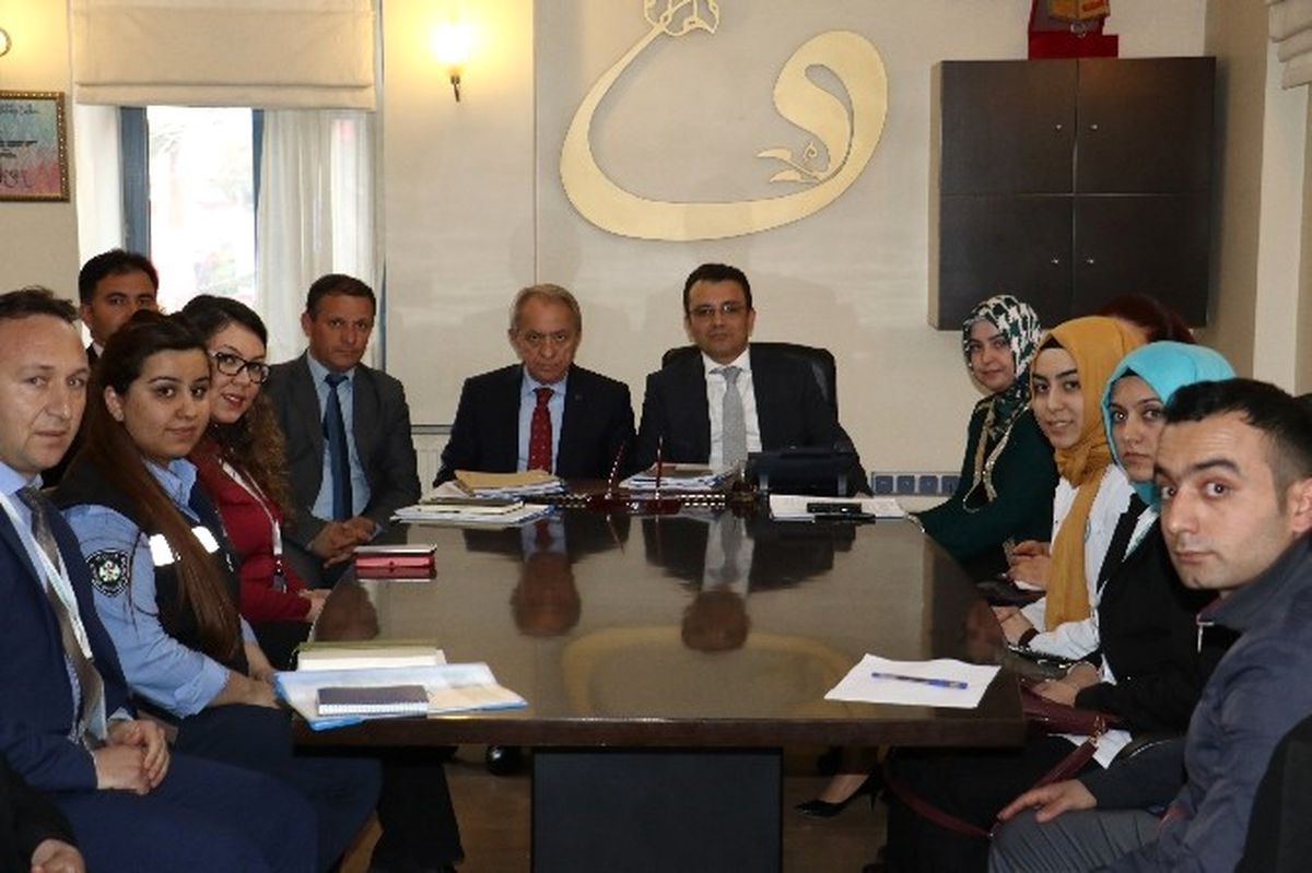 Manisa Büyükşehir\'den Kula\'ya Ziyaret