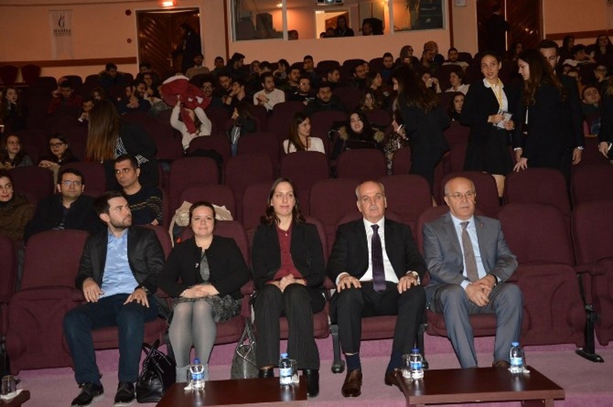 Manisa Cbü, Temöb Buluşmasına Ev Sahipliği Yaptı