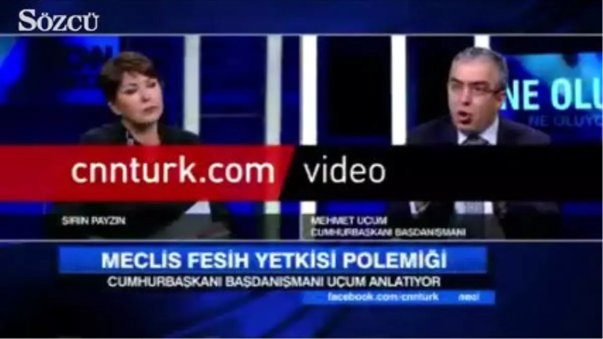 Meclis Fesih Yetkisi Polemiği