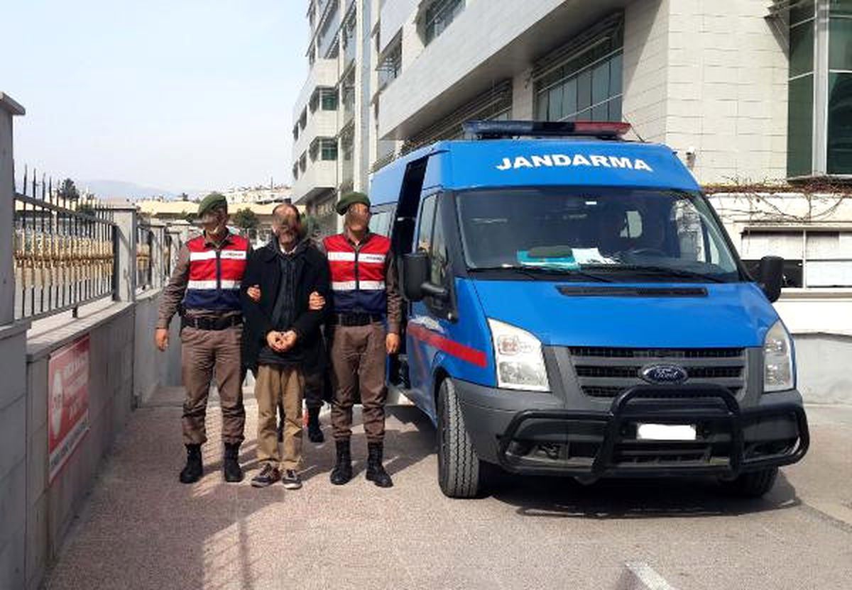 Mersin\'de Pkk/kck Operasyonu