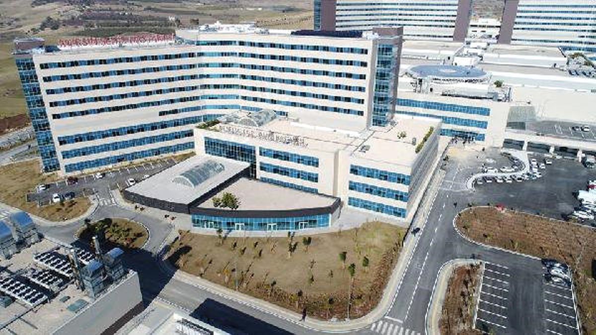 Mersin Şehir Hastanesi Başhekimi Op. Dr. Aydın: 6 Ay İçinde İyi Bir Sağlık Turizmi Merkezi Olacağız