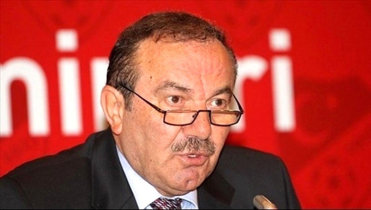 Mhk Başkanı Yusuf Namoğlu\'dan Van Persie, Tosic ve Şenol Güneş Açıklaması