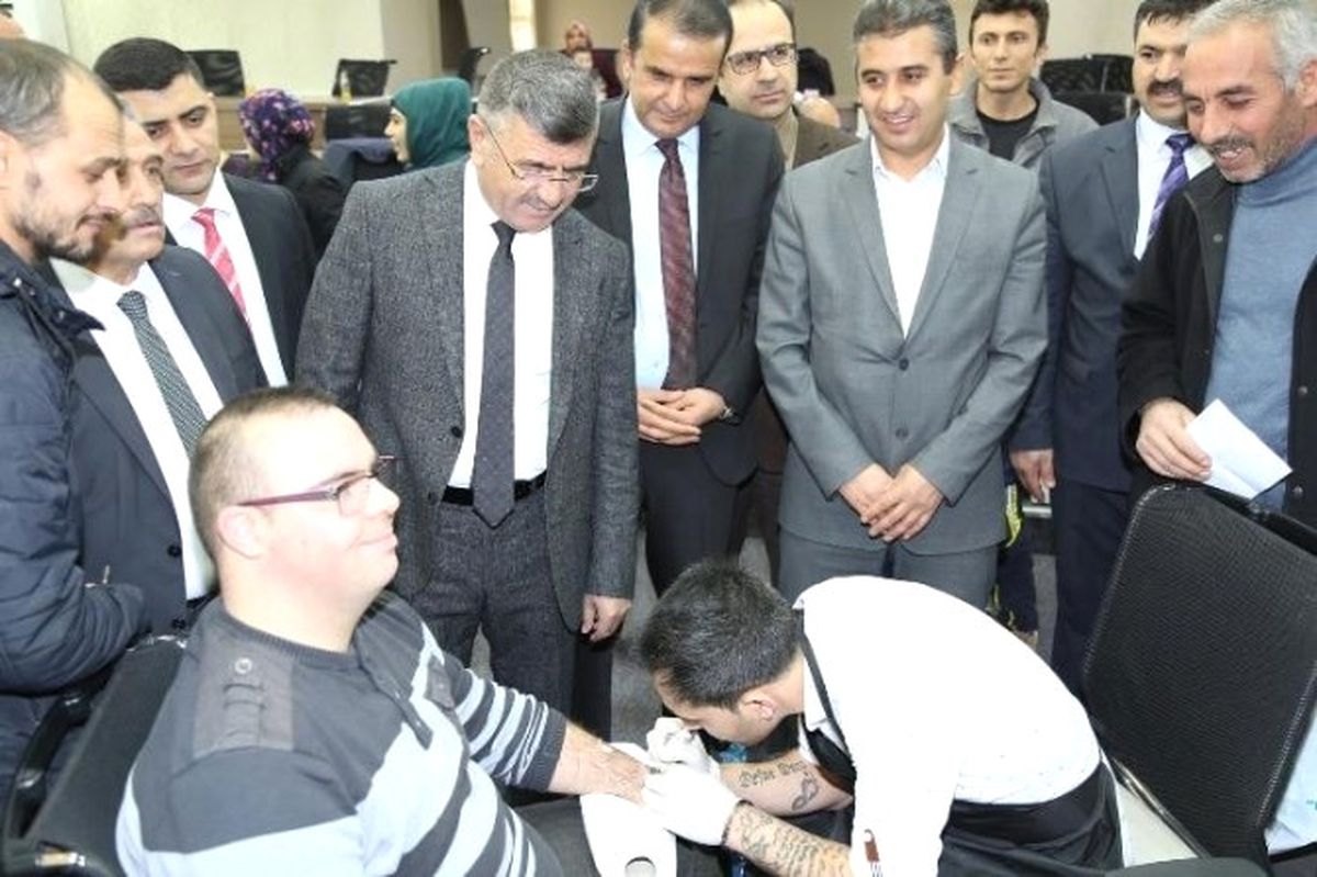 Müge Anlı\' Dan Canlı Yayında Başkan Akdoğan\'a Teşekkür