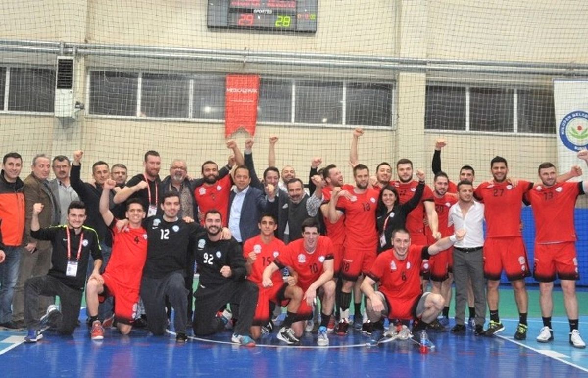 Nilüfer\'in Rakibi Aziziye Belediye Termalspor
