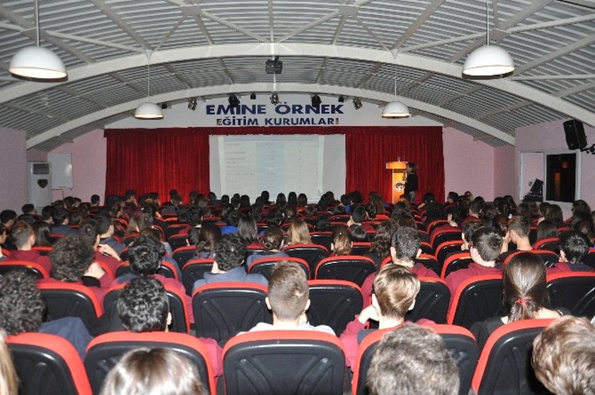 Öğrencilere Sigaranın Zararları Anlatıldı