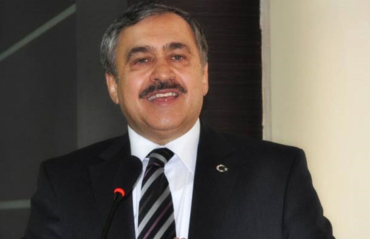 Orman ve Su İşleri Bakanı Eroğlu Isparta\'da Açıklaması