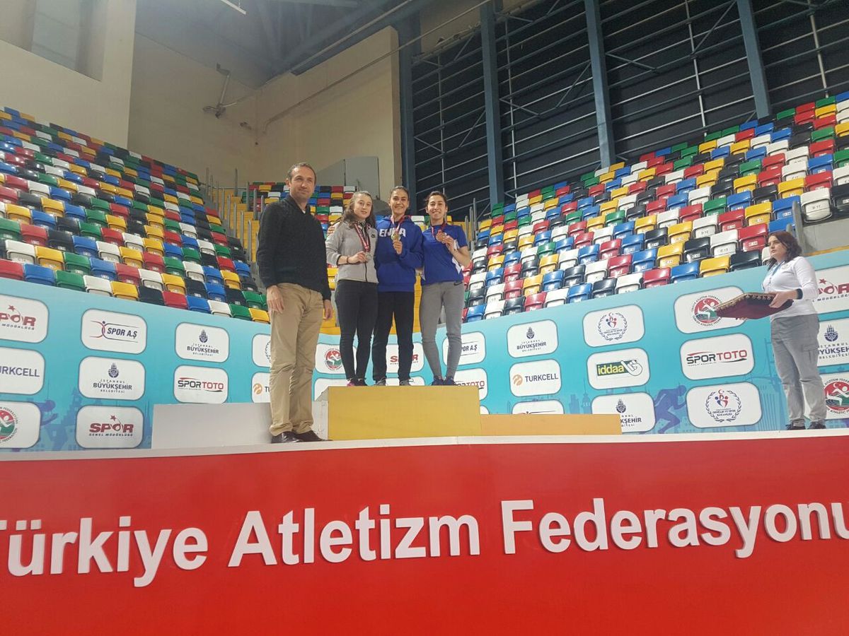 Osmangazili Atletlerden Çifte Başarı