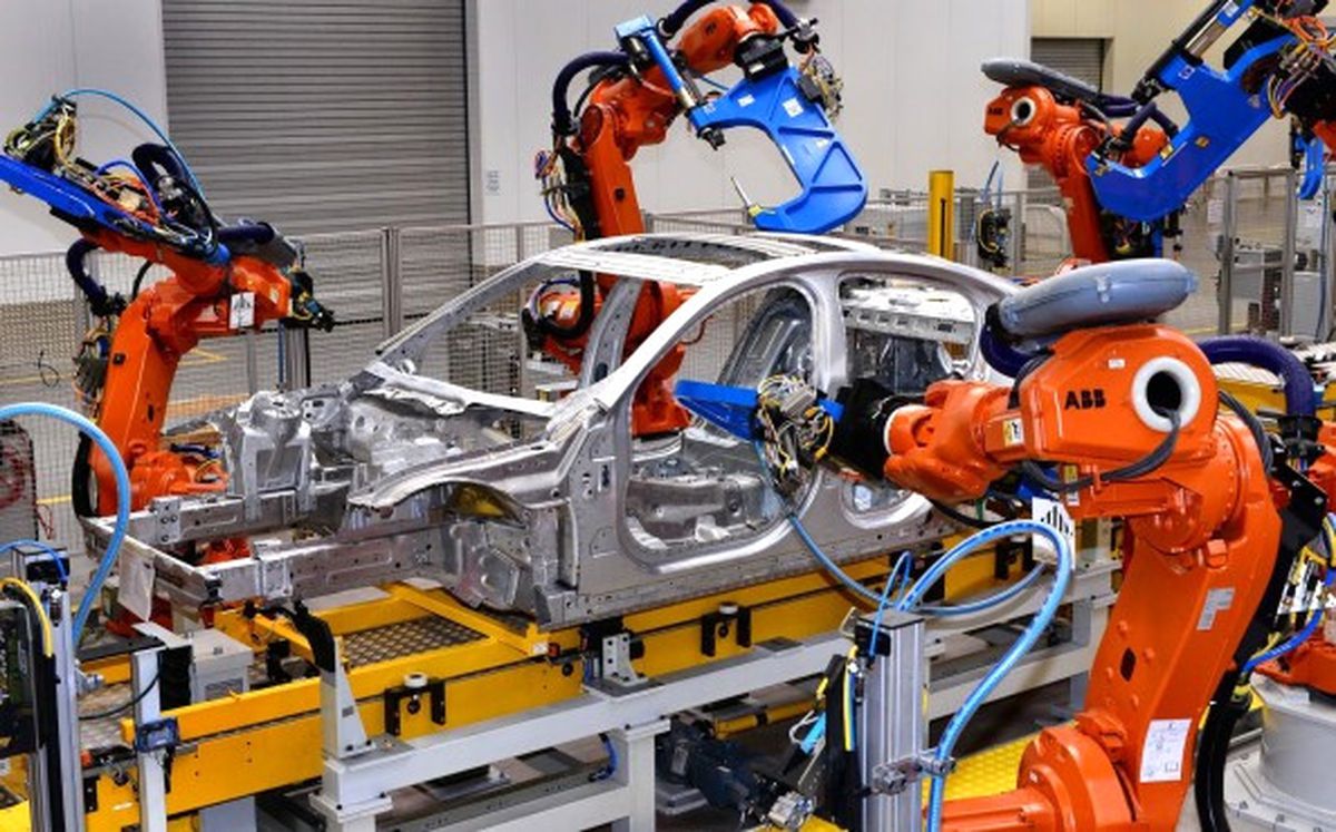 Otomotiv Üretimi Ocakta Yüzde 9 Arttı