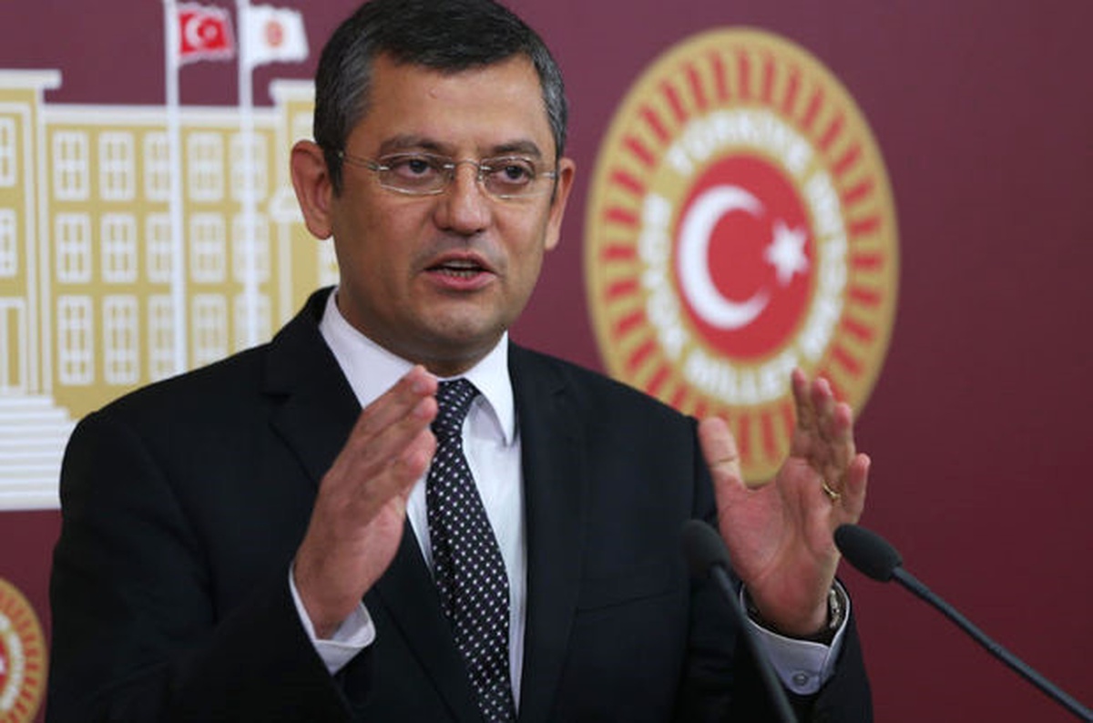 Özgür Özel: Anayasa Mahkemesine Belki Gideriz, Belki Gitmeyiz (5)