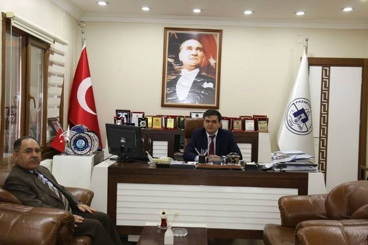 Pazaryeri\'ndeki Çevre Sorunları Ele Alndı