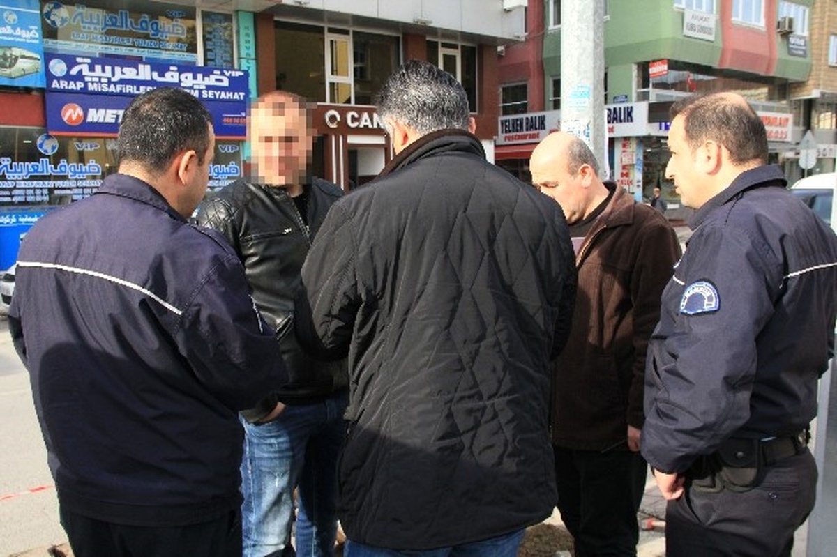 Polis Memurunun Çalıntı Zannedilen Parası Atm\'den Çıktı