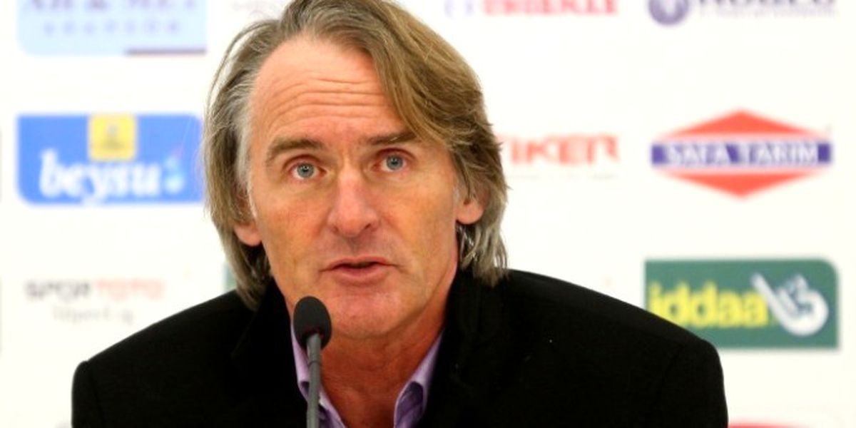 Riekerink\'ten Hoca Değişikliği Cevabı