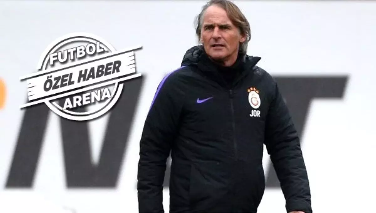 Riekerink\'ten Kayserispor Maçında Sürpriz Hazırlığı