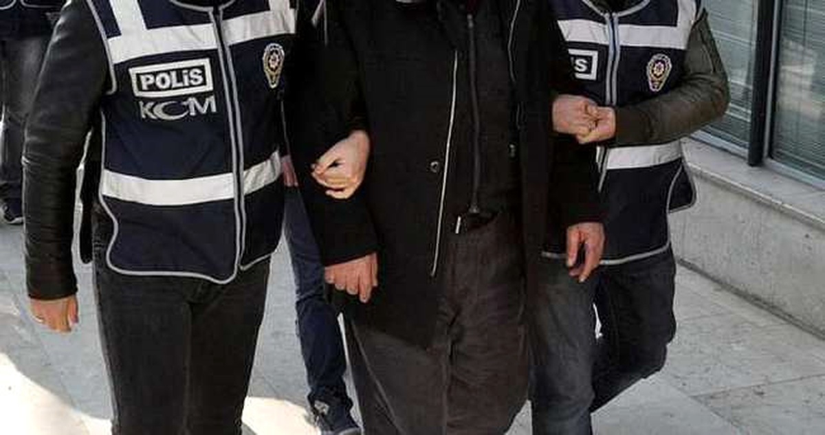 Rize Merkezli Fetö Operasyonu: 5 Tutuklama