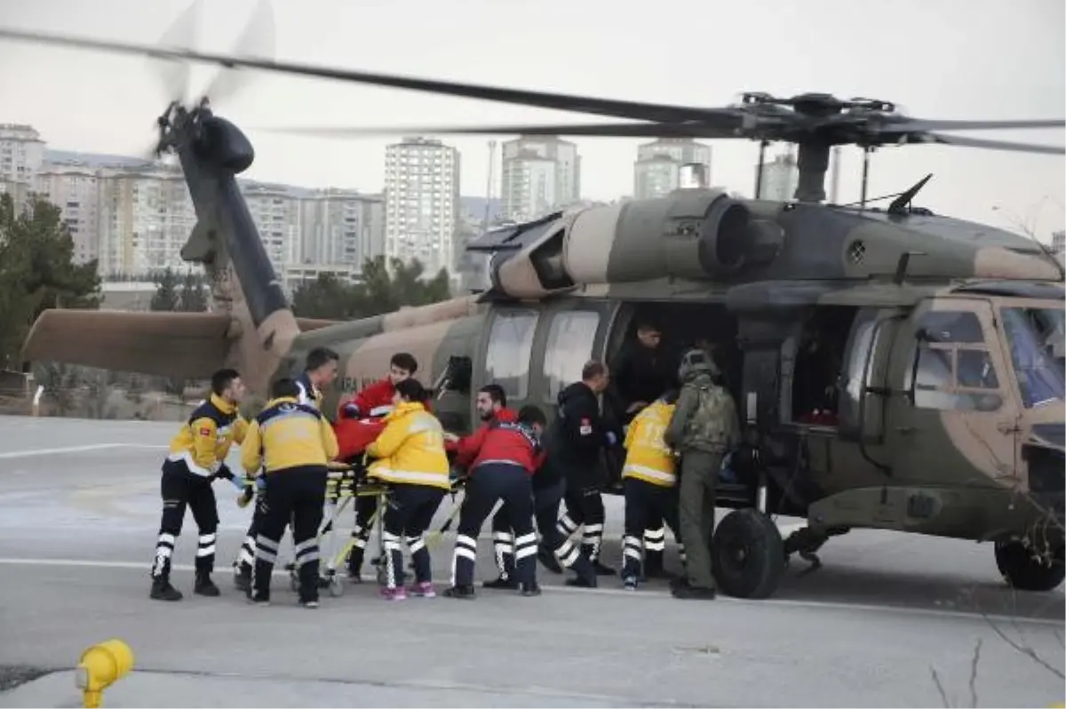 Rus Savaş Uçakları Yanlışlıkla Türk Askerlerini Vurdu: 3 Şehit, 11 Yaralı - Yeniden