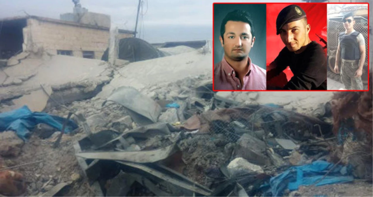 Türk Tankçı Karargahını Vuran Rus Uçağı, 3 İli Yaktı