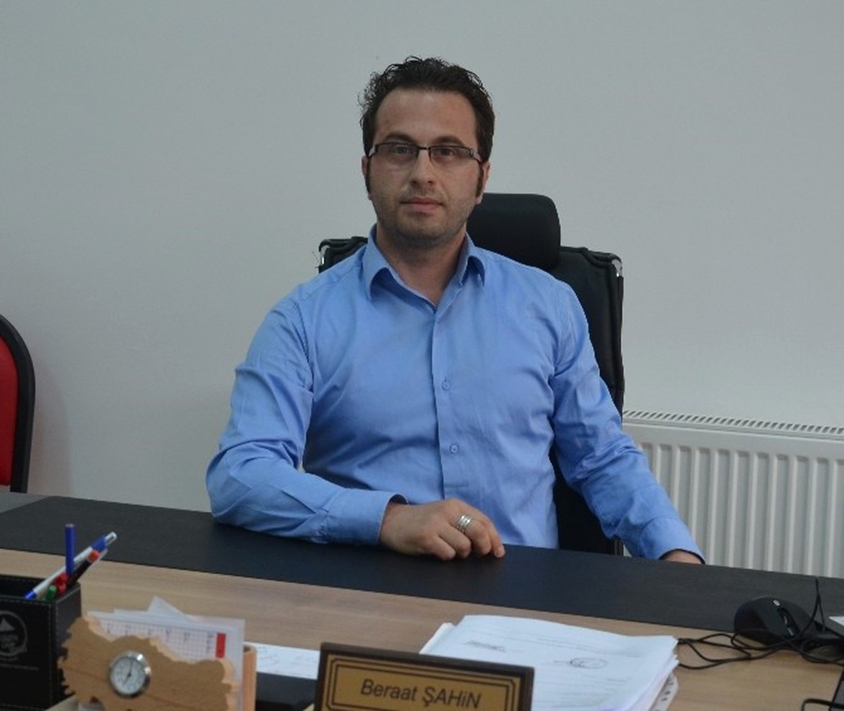 Şahin: "Gençlerin Boş Zamanlarına Talibiz"