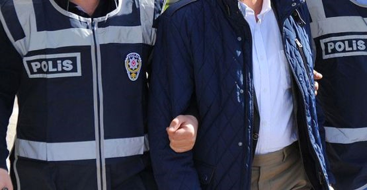 Samsun\'da Merkezli Fetö/pdy Operasyonu