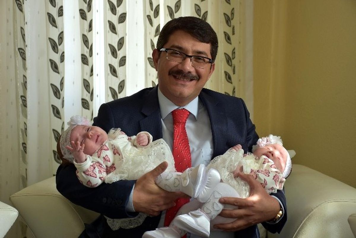 Şehzadeler\'den Bebeklere \'Hoş Geldin\' Sürprizi