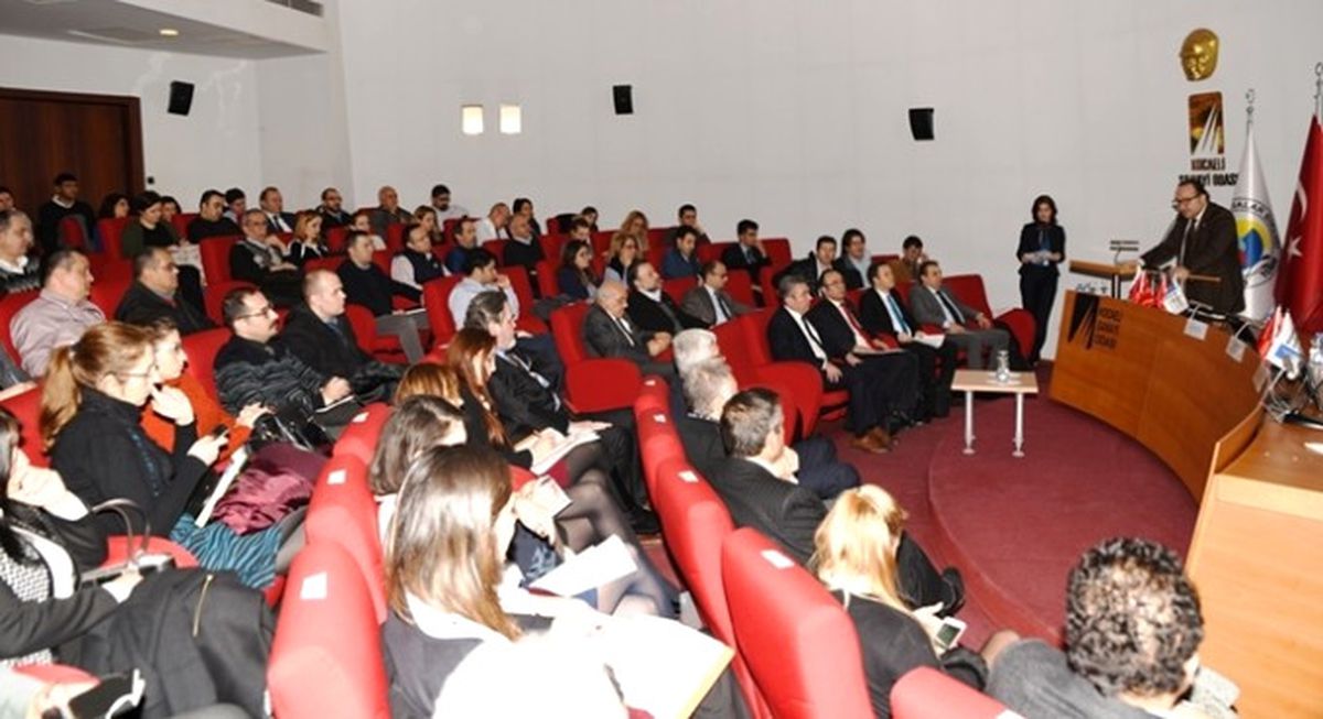 Seveso Direktifi Bilgilendirme Toplantısına Büyük İlgi