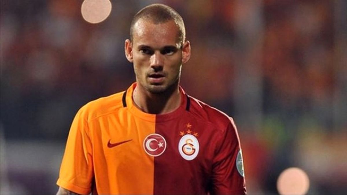 Sneijder, Kayserispor Maçında Yok