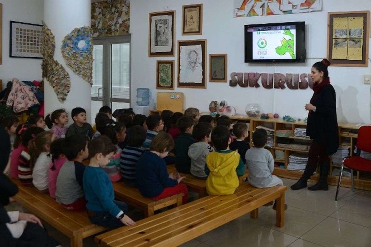 Sukurusu\'nun Minik Misafirleri