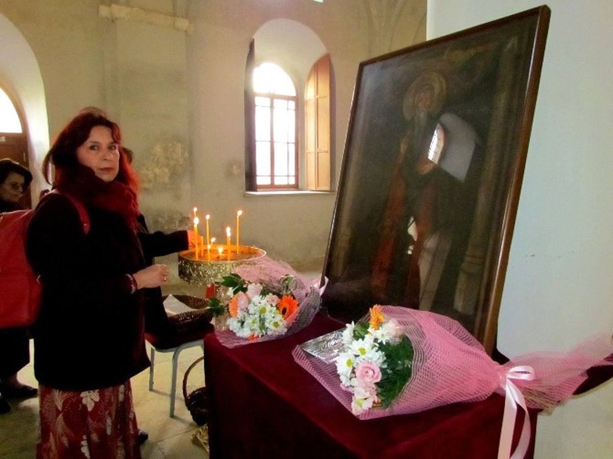 Tarihi Kilisede 95 Yıl Sonra İkinci Ayin