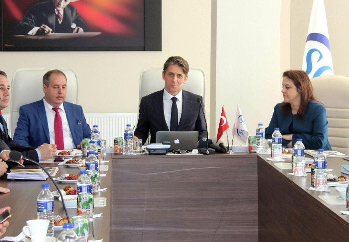 Tekirdağ\'da, "Çalışma Hayatında Milli Seferberlik" Toplantısı