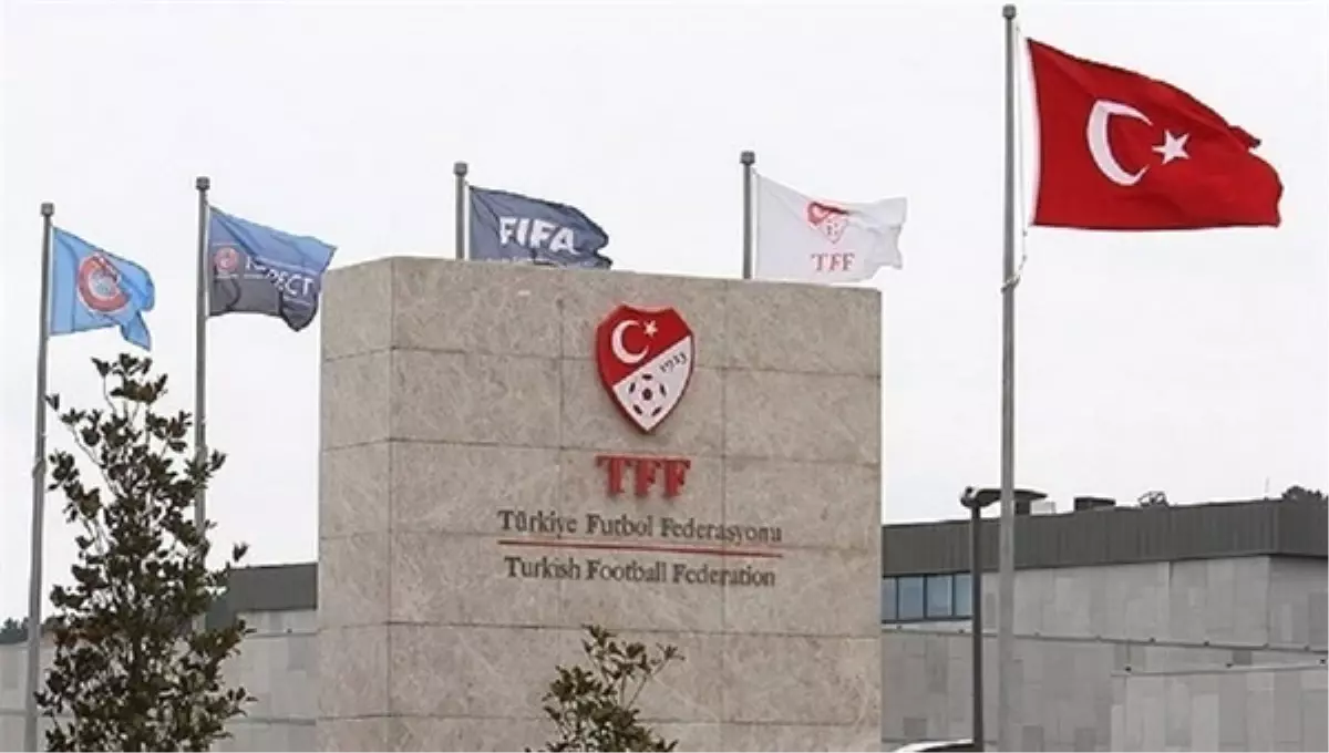 TFF, Maç Sonrası Yöneticilere Konuşma Yasağı Koydurmak İçin UEFA\'ya Başvurdu