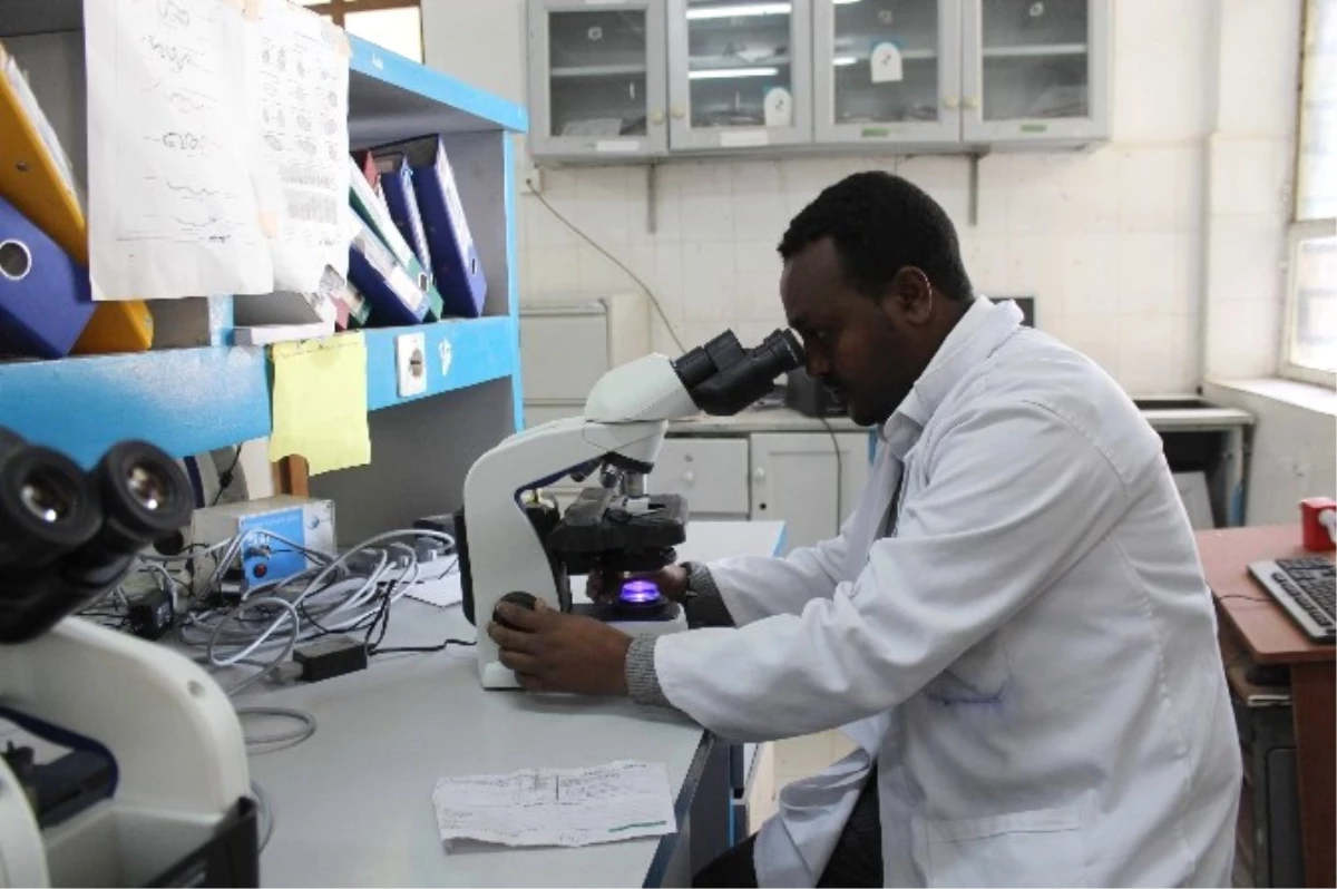 Tika, Etiyopya\'da Mekele Devlet Hastanesine Tıbbi Ekipman Desteğinde Bulundu
